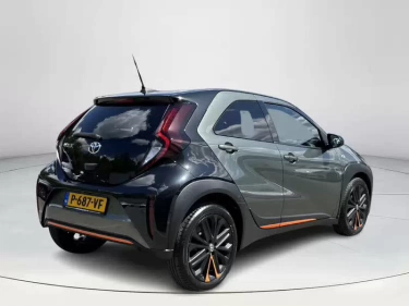 Foto van Toyota Aygo X