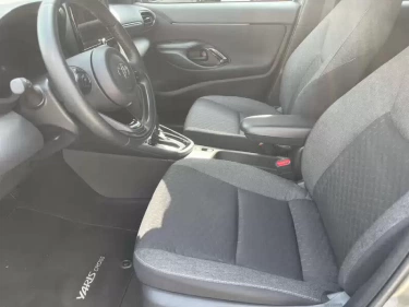 Foto van Toyota Yaris Cross