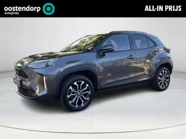 Foto van Toyota Yaris Cross