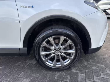 Foto van Toyota RAV4
