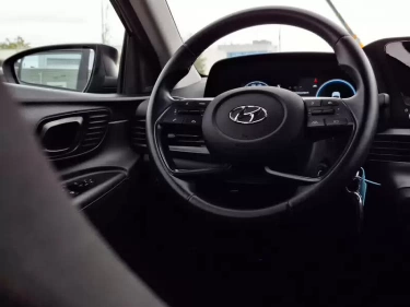 Foto van Hyundai i20