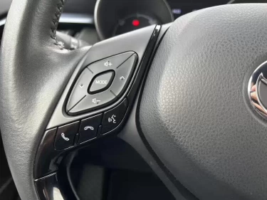 Foto van Toyota C-HR