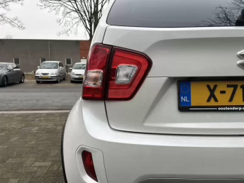 Afbeelding van de auto