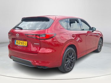 Foto van Mazda CX-60