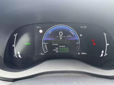 Foto van Toyota Yaris Cross