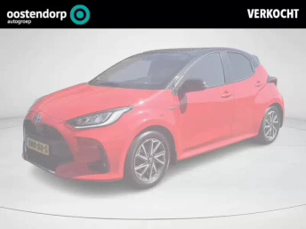Afbeelding van de auto