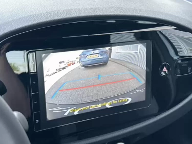 Foto van Toyota Aygo X