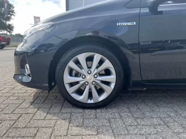 Foto van Toyota Auris Touring Sports