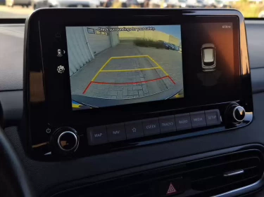 Foto van Hyundai KONA