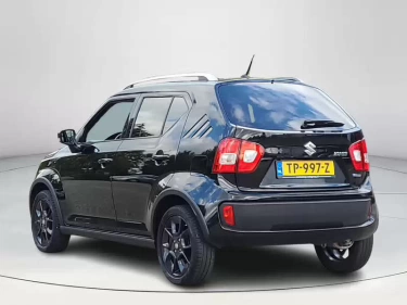 Foto van Suzuki Ignis