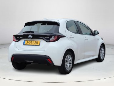 Foto van Toyota Yaris