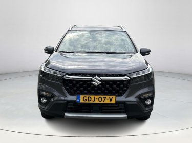 Foto van Suzuki S-Cross