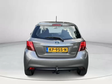 Foto van Toyota Yaris
