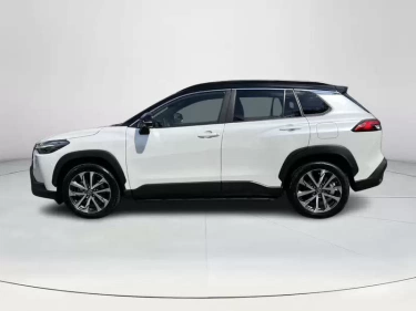 Foto van Toyota Corolla Cross