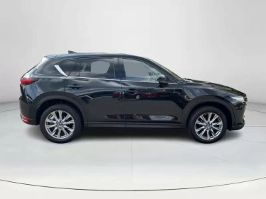 Foto van Mazda CX-5