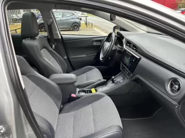 Foto van Toyota Auris Touring Sports