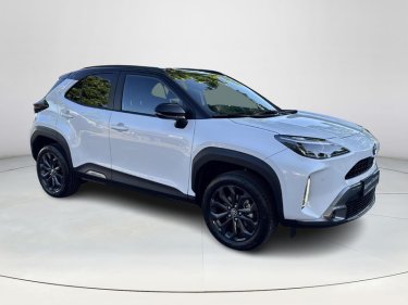 Foto van Toyota Yaris Cross