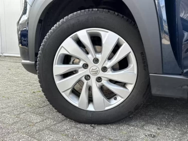 Foto van Suzuki S-Cross