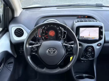 Foto van Toyota Aygo