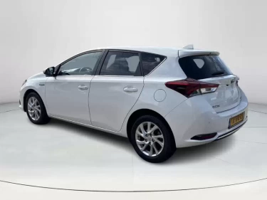 Foto van Toyota Auris