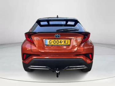 Foto van Toyota C-HR