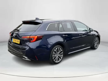 Foto van Toyota Corolla Touring Sports
