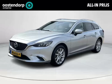 Foto van Mazda 6