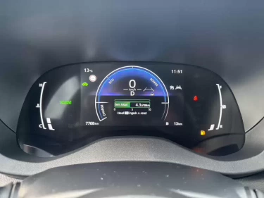 Foto van Toyota Yaris Cross