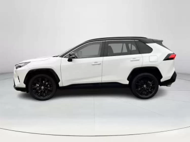 Foto van Toyota RAV4