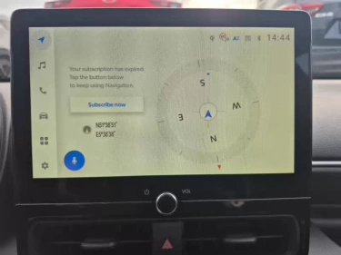 Foto van Toyota Yaris