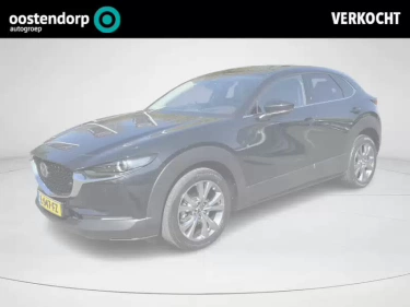 Foto van Mazda CX-30