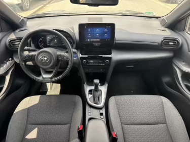 Foto van Toyota Yaris Cross