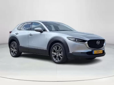 Foto van Mazda CX-30