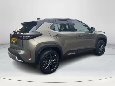 Foto van Toyota Yaris Cross