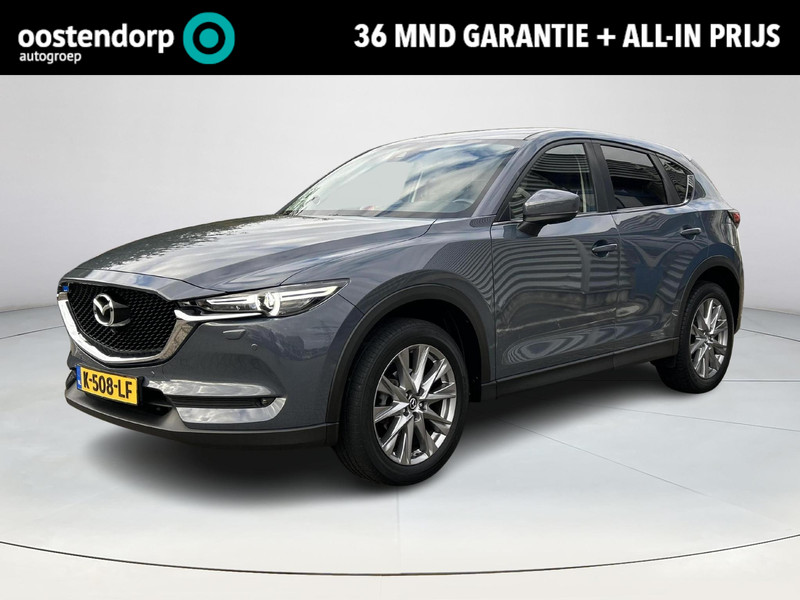 Afbeelding van de auto