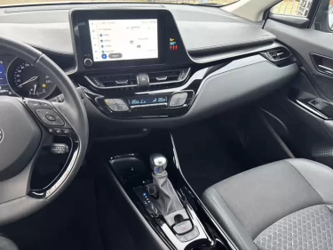 Foto van Toyota C-HR