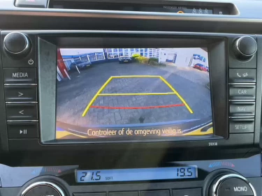 Foto van Toyota RAV4