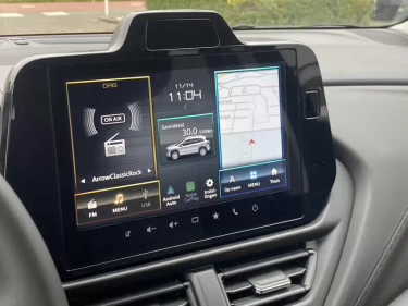 Foto van Suzuki S-Cross