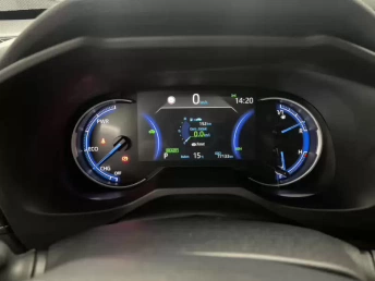 Afbeelding van de auto