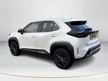 Foto van Toyota Yaris Cross