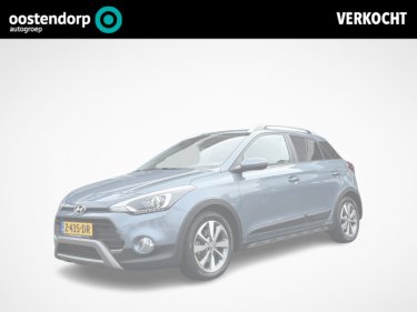 Foto van Hyundai i20