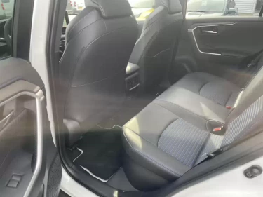 Foto van Toyota RAV4
