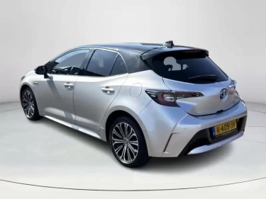Foto van Toyota Corolla