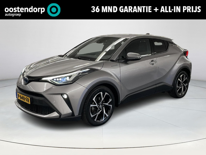 Afbeelding van de auto