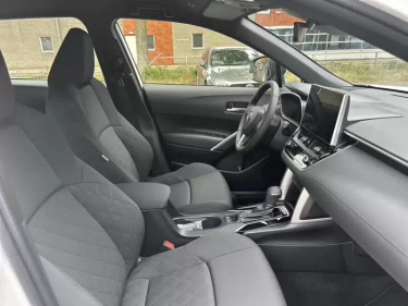 Foto van Toyota Corolla Cross
