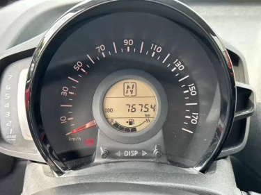 Foto van Toyota Aygo
