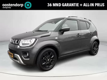 Foto van Suzuki Ignis