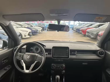 Foto van Suzuki Ignis