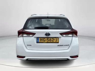 Foto van Toyota Auris