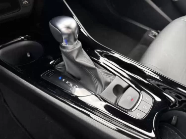 Foto van Toyota C-HR
